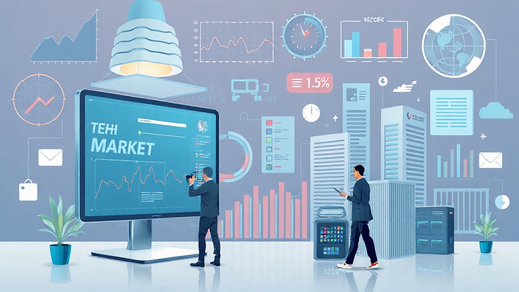 Tech Market How Tech Market Research Uses First-Party Data and Real-Time Analytics ...